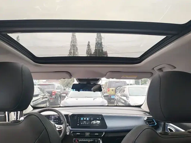 GAC Trumpchi GS3 — Фото автомобиля 17