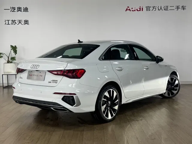 Audi A3 — Фото автомобиля 4