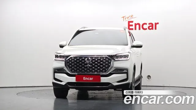 KGM Rexton Rexton (New) — Фото автомобиля 3