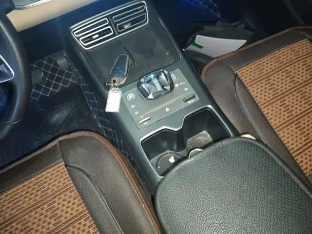 BYD Song Pro — Фото автомобиля 13