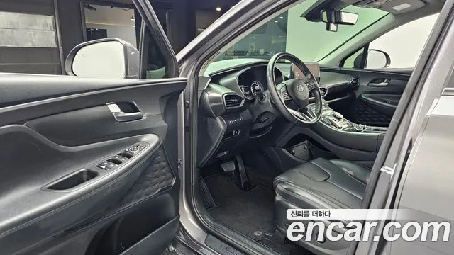 Hyundai Santafe Новый Santa Fe Дизель 2.2 2WD — Фото автомобиля 10