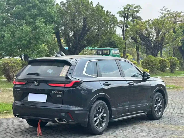 Honda Breeze — Фото автомобиля 9