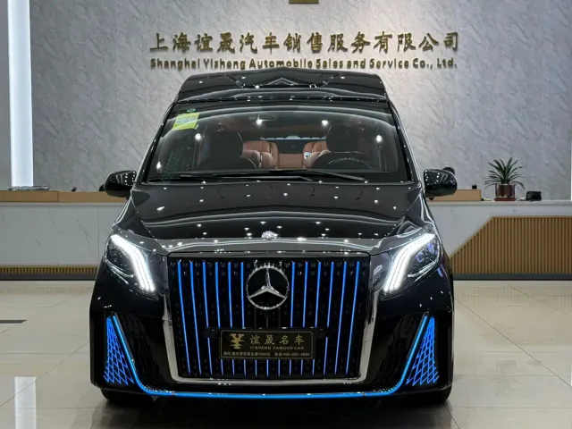 Mercedes-Benz Vito — Фото автомобиля 2