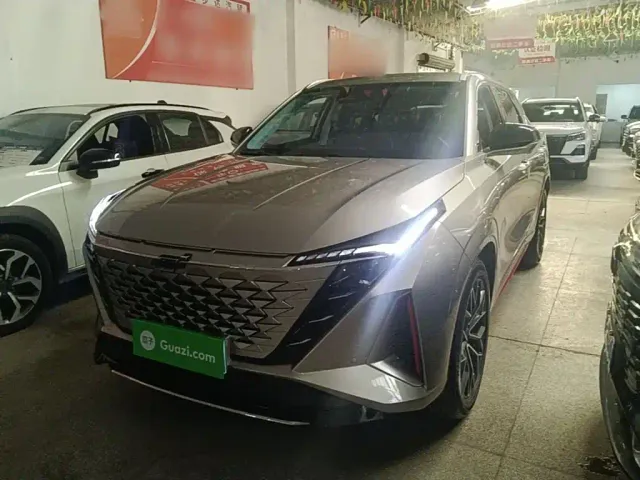Фотография автомобиля — Changan Z6