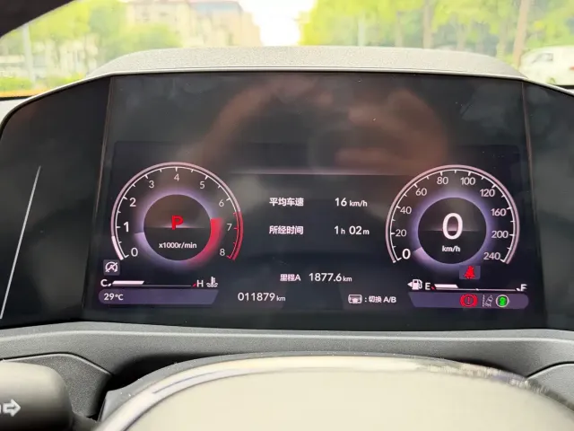 Honda Accord — Фото автомобиля 15