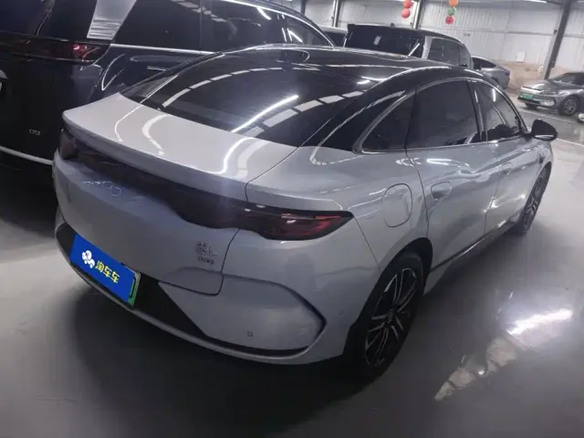 BYD Qin L — Фото автомобиля 3