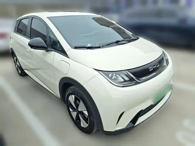 BYD Dolphin — Фото автомобиля 5