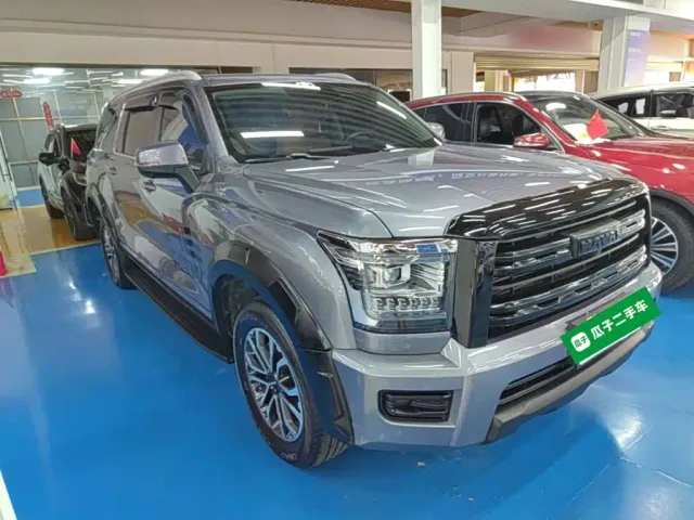Haval H5 — Фото автомобиля 3