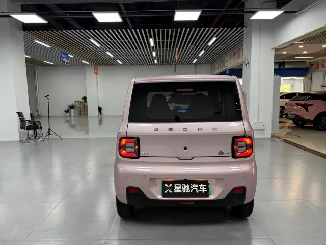 Geely Panda — Фото автомобиля 5