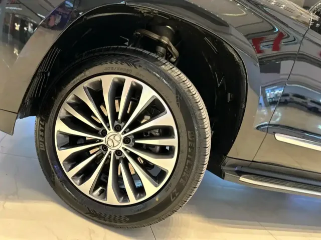 BAIC ORV Beijing Offroad BJ90 2021 3.0T Zhengrong Edition — Фото автомобиля 4