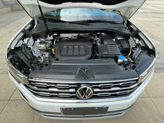 Volkswagen Tayron — Фото автомобиля 16