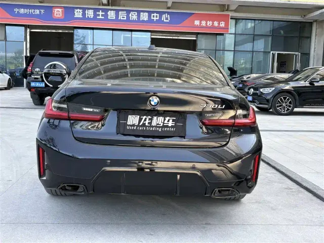 BMW 3 Series — Фото автомобиля 8