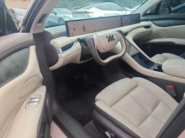 IM Motors LS6 — Фото автомобиля 6