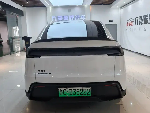 Tesla Model Y L — Фото автомобиля 13