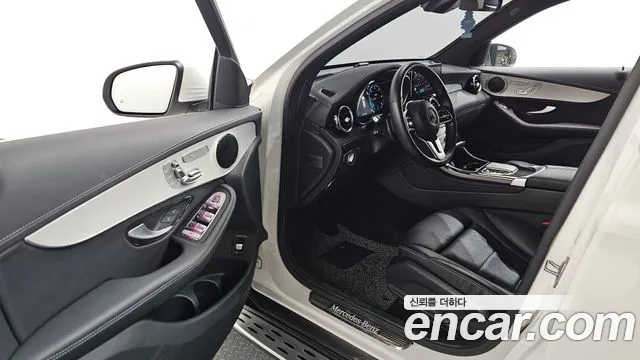 Mercedes-Benz GLC-Class GLC-класс X253 — Фото автомобиля 10