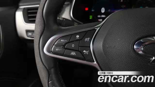 Renault Korea XM3 — Фото автомобиля 28