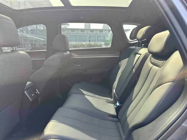 BYD Song Pro — Фото автомобиля 9