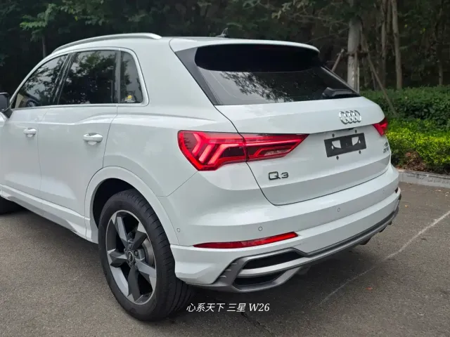 Audi Audi Q3 2022 35 TFSI Fashion Dynamic — Фото автомобиля 11