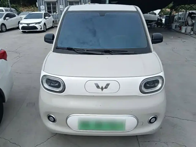 Wuling Hongguang Mini EV — Фото автомобиля 2