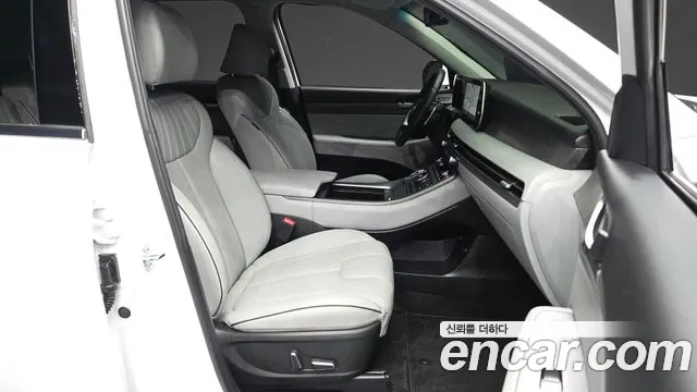 Hyundai Palisade The New — Фото автомобиля 17