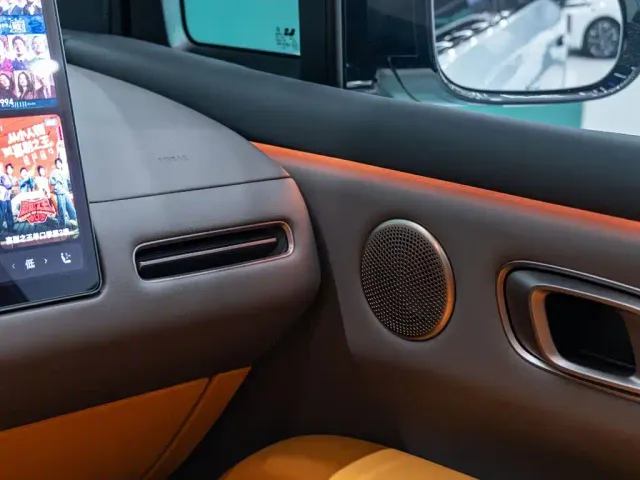 Li Auto i6 — Фото автомобиля 16