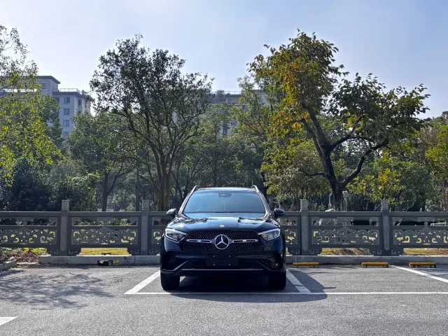 Mercedes-Benz GLC-Class — Фото автомобиля 2