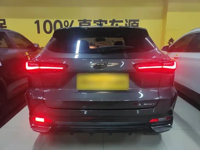 Changan Oushang X5 — Фото автомобиля 5