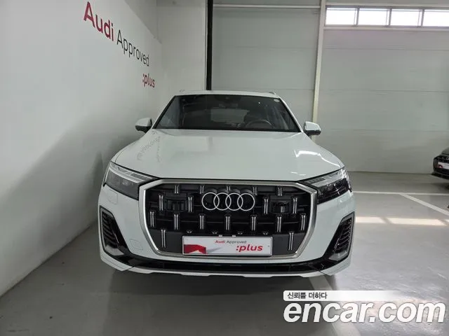 Audi Q7 4M — Фото автомобиля 3