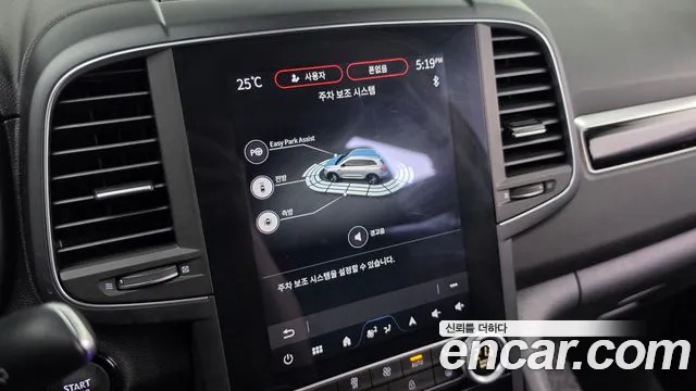 Renault Korea QM6 New — Фото автомобиля 24