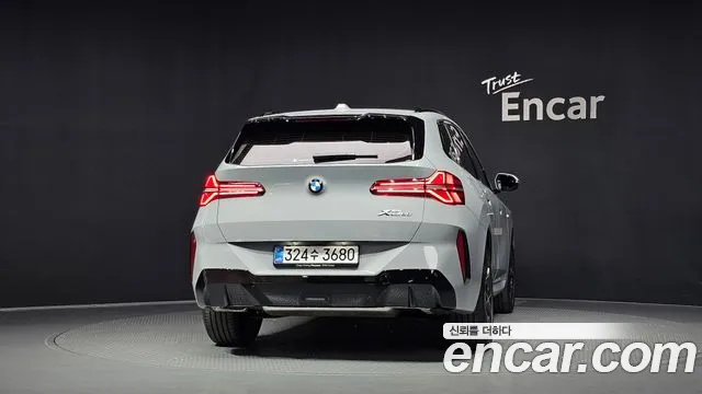 BMW X3 G45 — Фото автомобиля 4