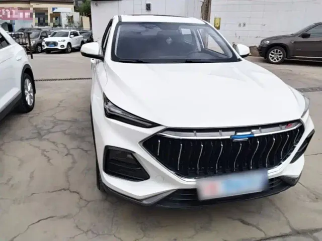 Changan Oushang X5 — Фото автомобиля 2