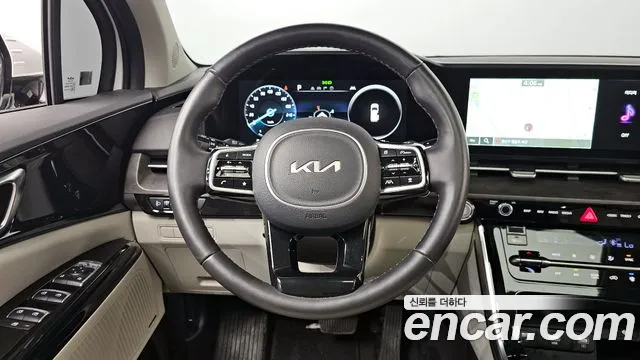 Kia Canival Carnival 4 поколение Бензин 9 мест Noblesse — Фото автомобиля 13