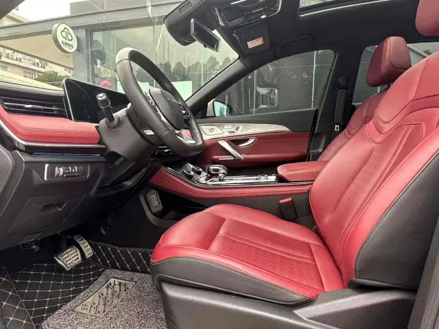 Jetour X70 PRO — Фото автомобиля 7
