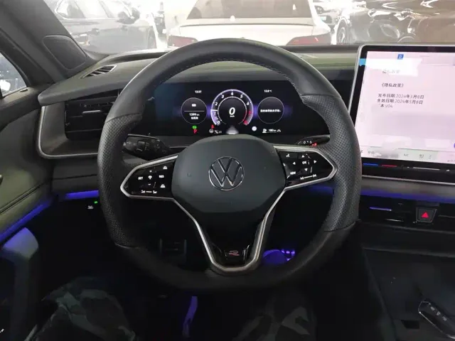 Volkswagen Tayron — Фото автомобиля 6