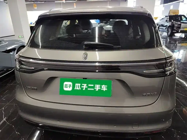 Shangjie SUV — Фото автомобиля 5