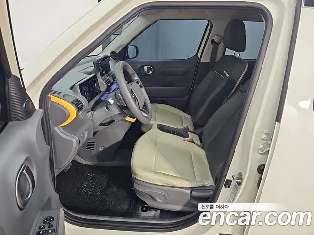 Hyundai Casper Casper Electric — Фото автомобиля 11