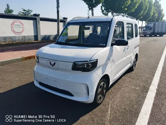 Фотография автомобиля — Wuling Zhiguang NEV
