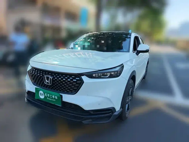Фотография автомобиля — Honda XR-V