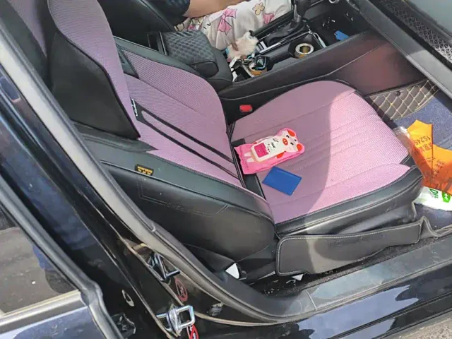 Honda Accord — Фото автомобиля 8