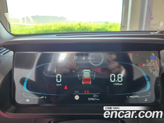 Hyundai Casper Casper Turbo Inspiration — Фото автомобиля 8