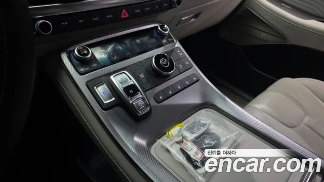 Hyundai Palisade The New — Фото автомобиля 9