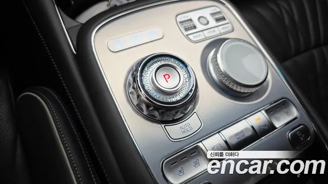 Genesis G90 Бензин 3.5 турбо AWD — Фото автомобиля 9
