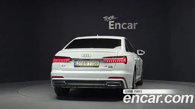 Audi A6 45 TFSI quattro Premium — Фото автомобиля 4