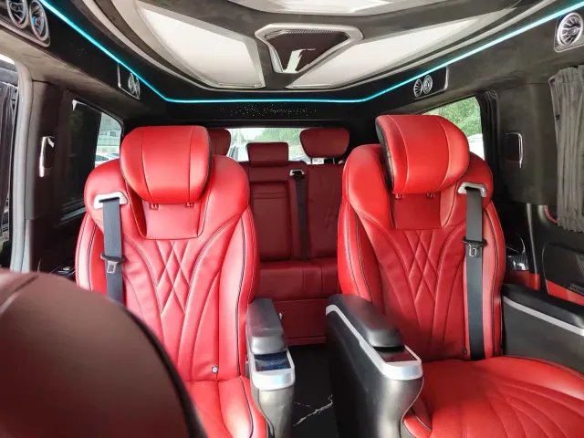 Mercedes-Benz Vito — Фото автомобиля 14