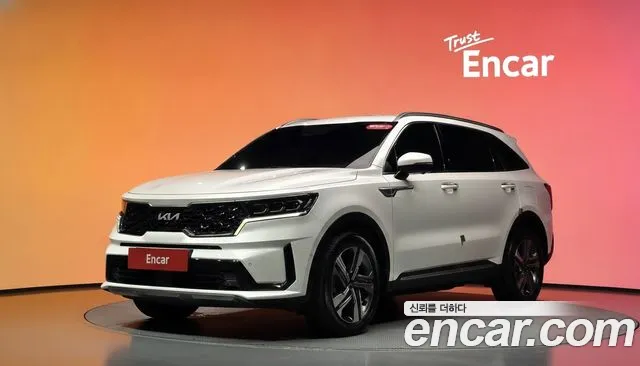 Фотография автомобиля — Kia Sorento Sorento 4-е поколение