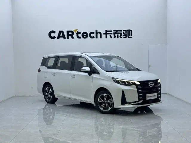 GAC Trumpchi M6 — Фото автомобиля 2