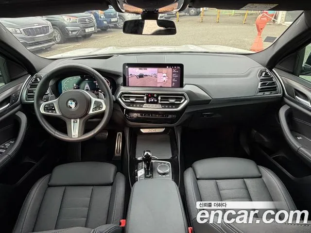 BMW X4 xDrive20i M Sport — Фото автомобиля 7