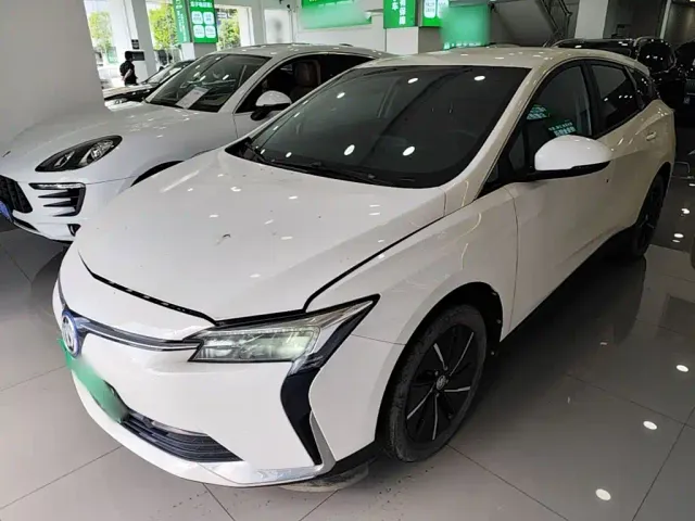 Фотография автомобиля — Buick Velite 6