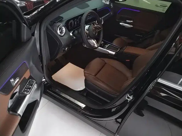 Mercedes-Benz GLB-Class — Фото автомобиля 15