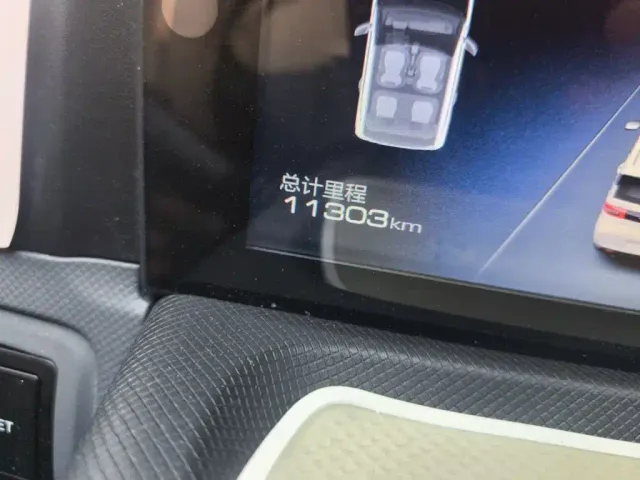 Wuling Hongguang Mini EV — Фото автомобиля 13